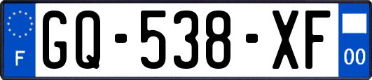 GQ-538-XF