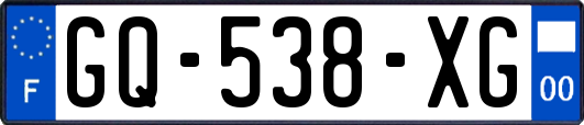 GQ-538-XG