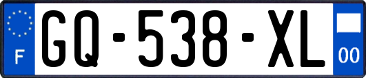 GQ-538-XL
