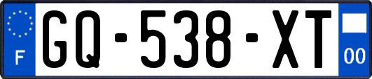 GQ-538-XT