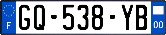 GQ-538-YB