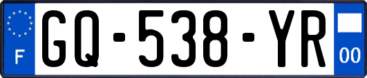 GQ-538-YR