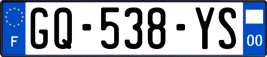 GQ-538-YS