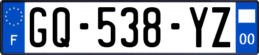 GQ-538-YZ