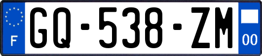 GQ-538-ZM