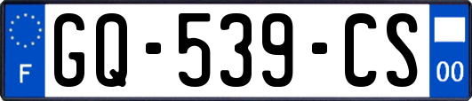 GQ-539-CS