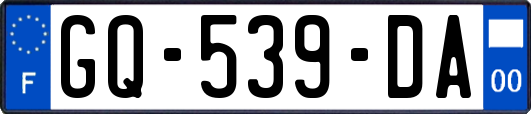 GQ-539-DA