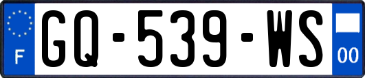 GQ-539-WS
