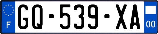 GQ-539-XA