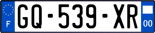GQ-539-XR