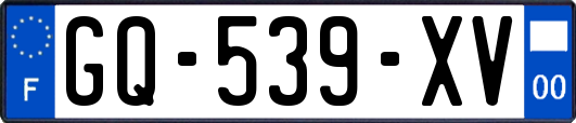 GQ-539-XV