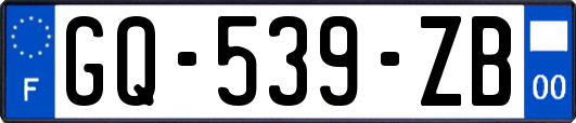 GQ-539-ZB