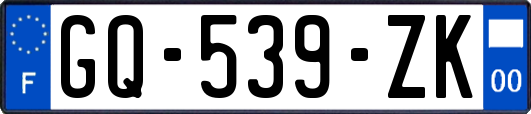 GQ-539-ZK