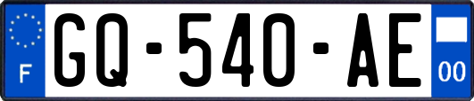 GQ-540-AE