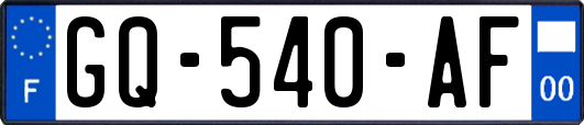 GQ-540-AF