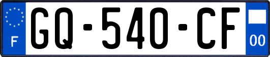 GQ-540-CF
