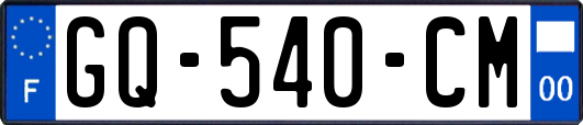 GQ-540-CM