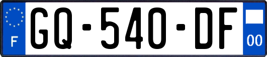 GQ-540-DF