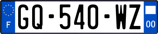 GQ-540-WZ