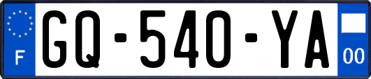 GQ-540-YA