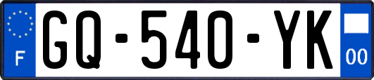 GQ-540-YK