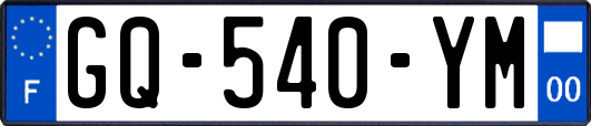 GQ-540-YM