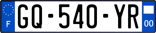 GQ-540-YR