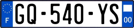 GQ-540-YS