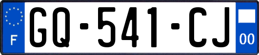 GQ-541-CJ