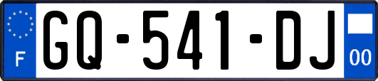 GQ-541-DJ