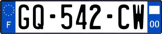 GQ-542-CW