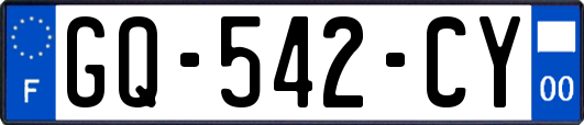 GQ-542-CY
