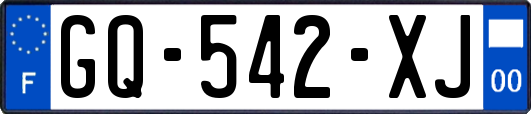 GQ-542-XJ