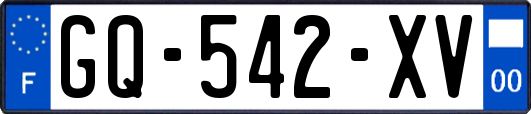 GQ-542-XV