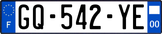 GQ-542-YE