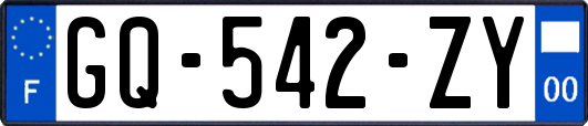 GQ-542-ZY