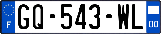 GQ-543-WL