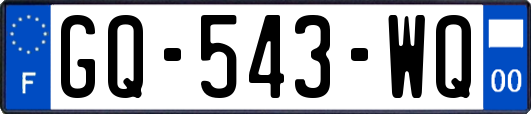 GQ-543-WQ