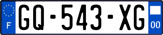 GQ-543-XG