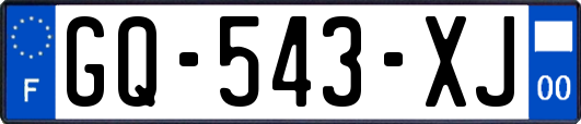 GQ-543-XJ
