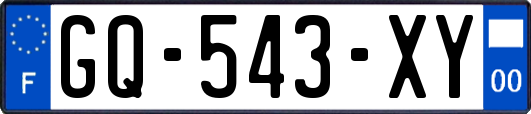 GQ-543-XY