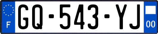 GQ-543-YJ