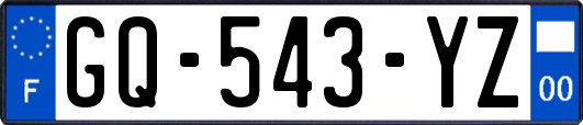GQ-543-YZ