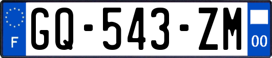 GQ-543-ZM