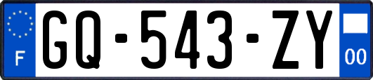 GQ-543-ZY