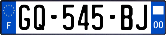 GQ-545-BJ