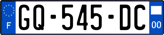 GQ-545-DC