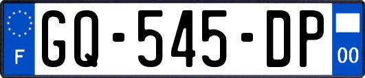 GQ-545-DP