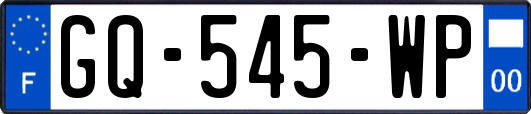 GQ-545-WP