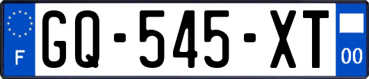 GQ-545-XT